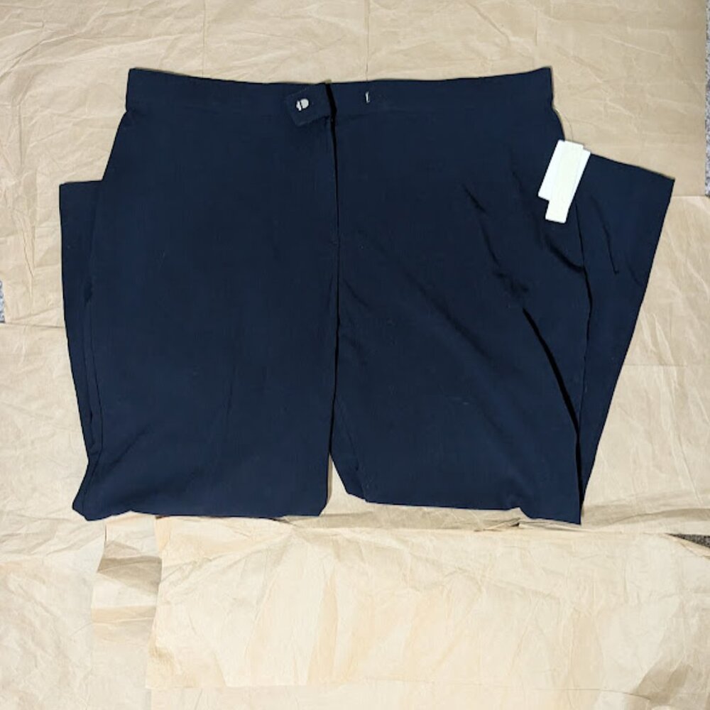 Napa Valley comfort waistband slimming women's pants